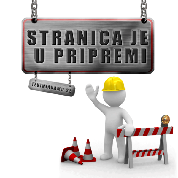 Stranica u izradi
